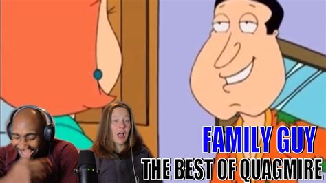 who plays quagmire in family guy